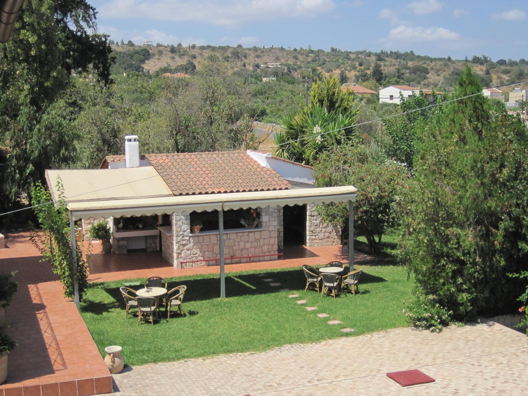 Vamos Palace Apartments Exterior photo