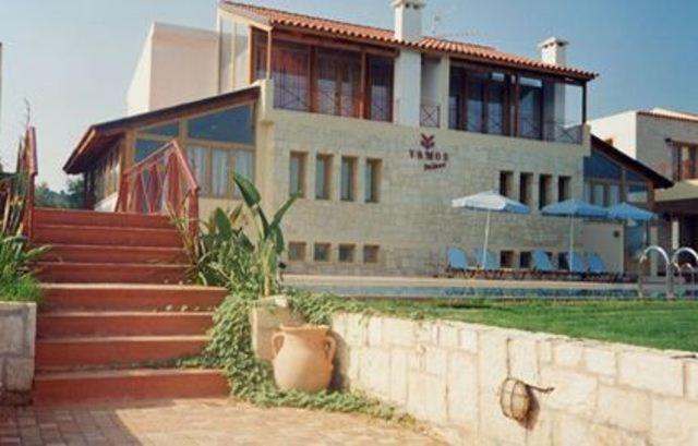 Vamos Palace Apartments Exterior photo