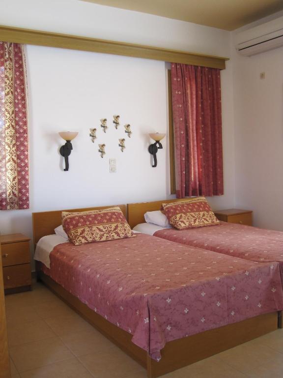 Vamos Palace Apartments Room photo
